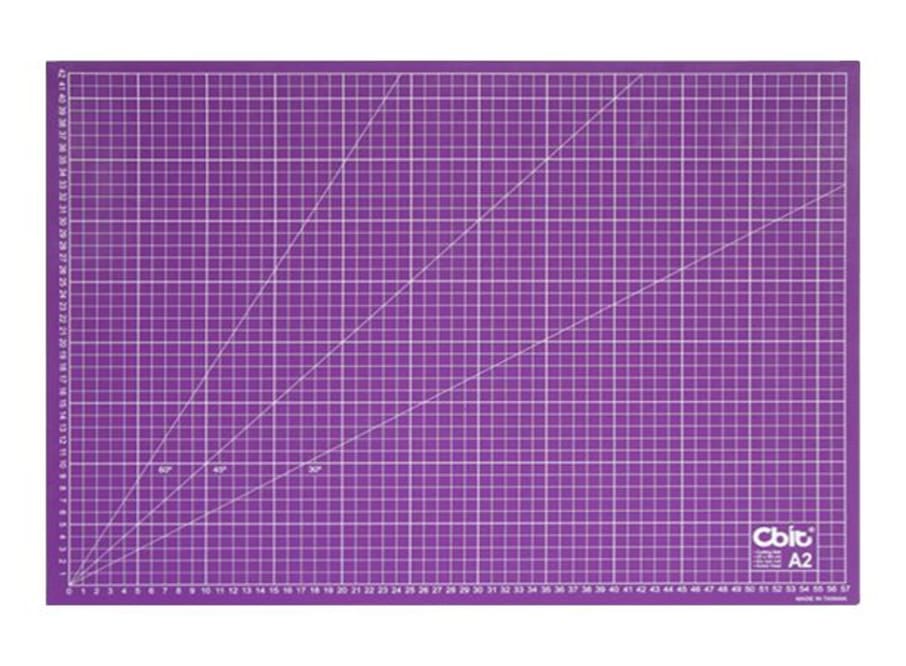 BASE DE CORTE CBIT A2 MORADO