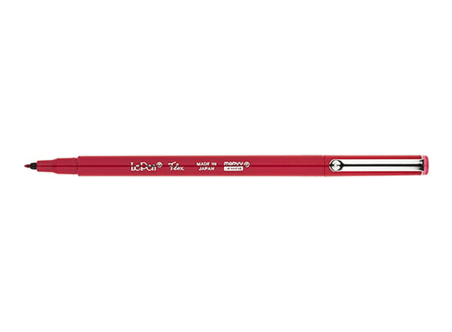 CAJA 12 PZA. LE PEN FLEX RED