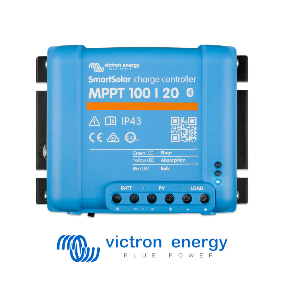 Victron E. MPPT SmartSolar MPPT 100/20
