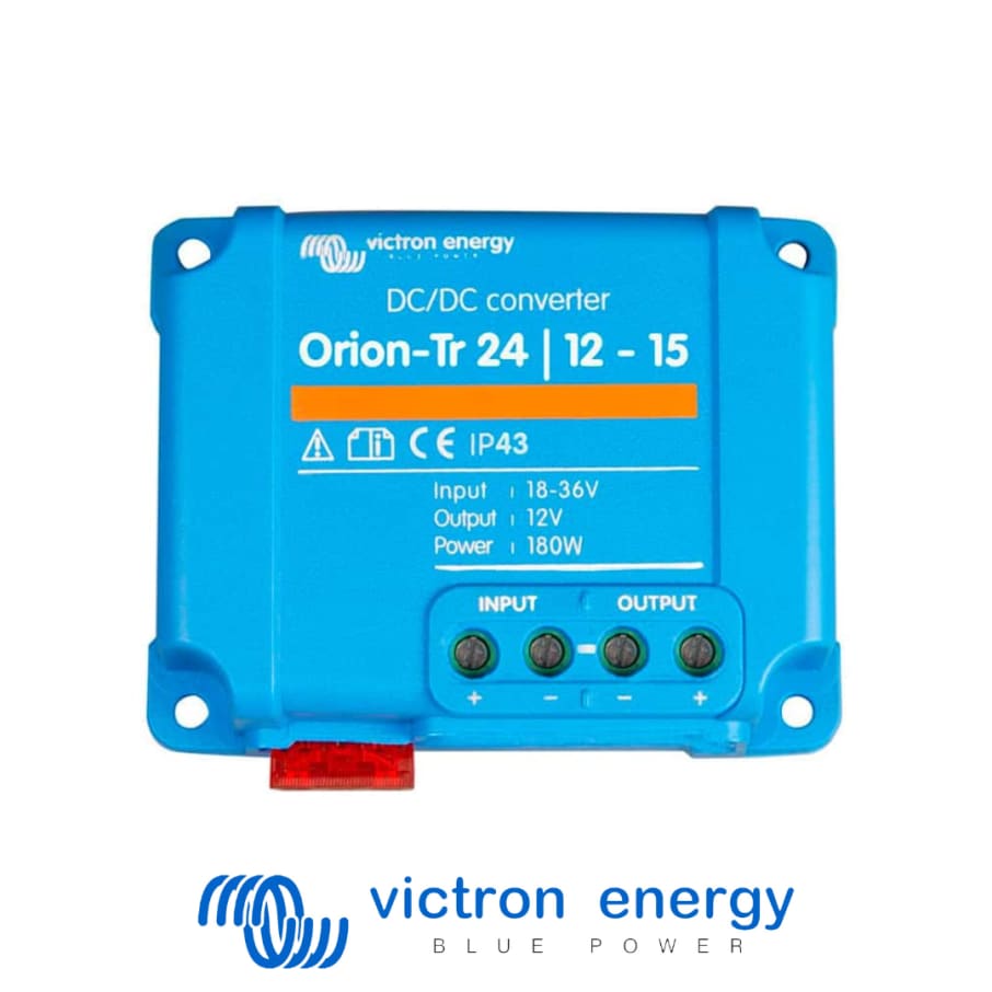 Victron E. Orion-Tr 24/12-15 (180W)