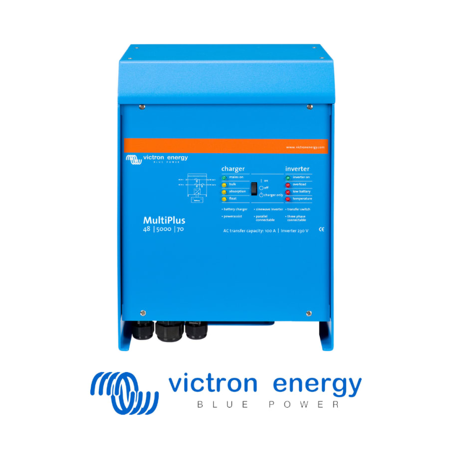 Victron E. MultiPlus 48/5000/70-100 230V VE.Bus