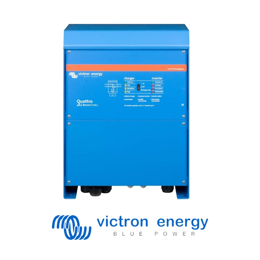 Victron E. Quattro 48/8000/110-100/100 230V VE.Bus