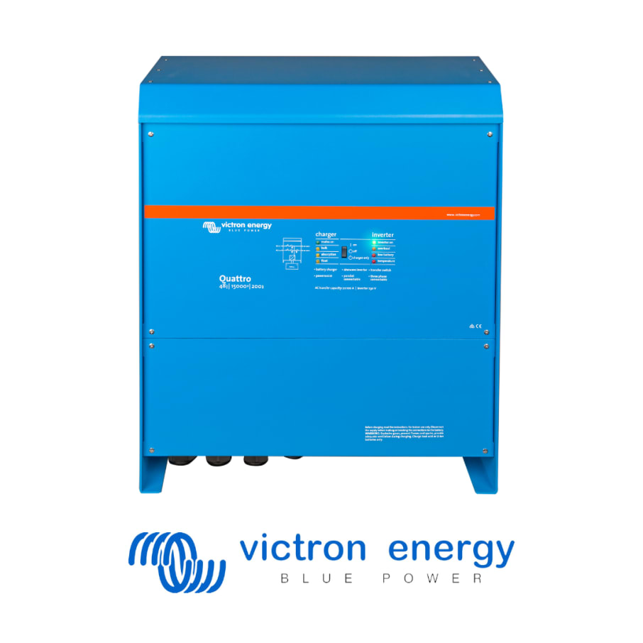 Victron E. Quattro 48/15000/200-100/100 230V VE.Bus