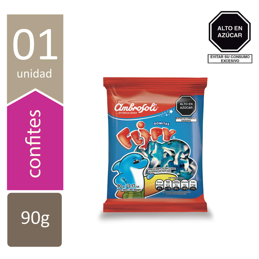 GOMAS FLIPPY 90 GR