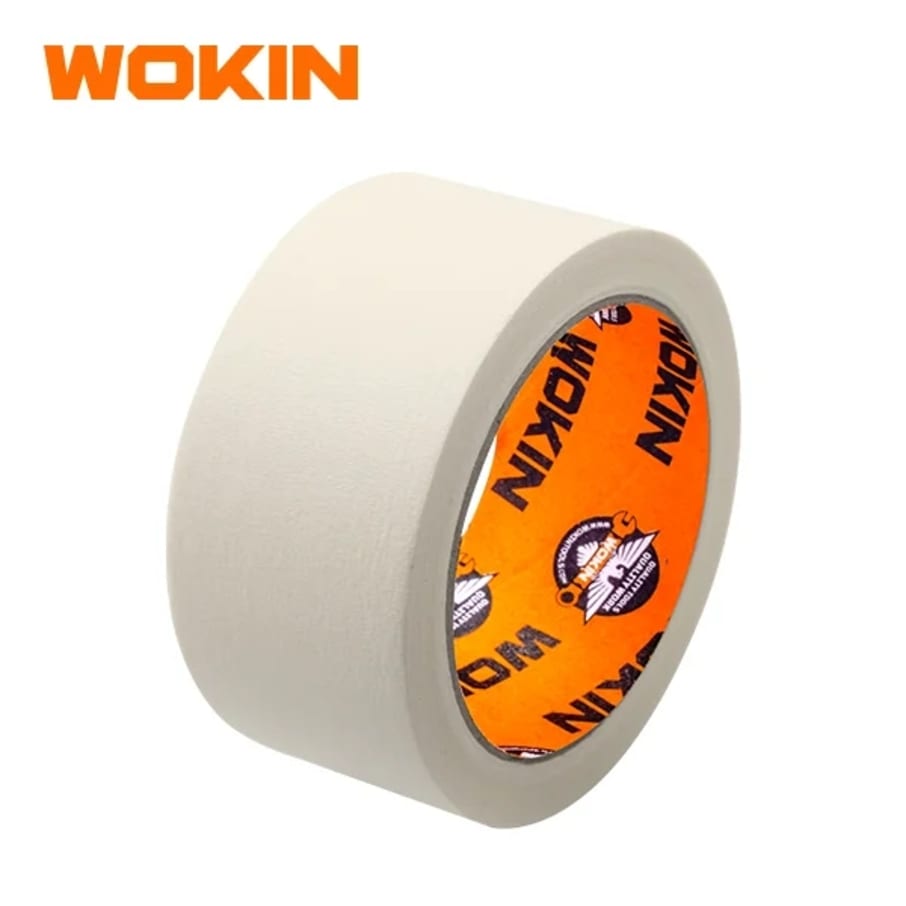 Cinta de Enmascarar 36mmx30mt Wokin