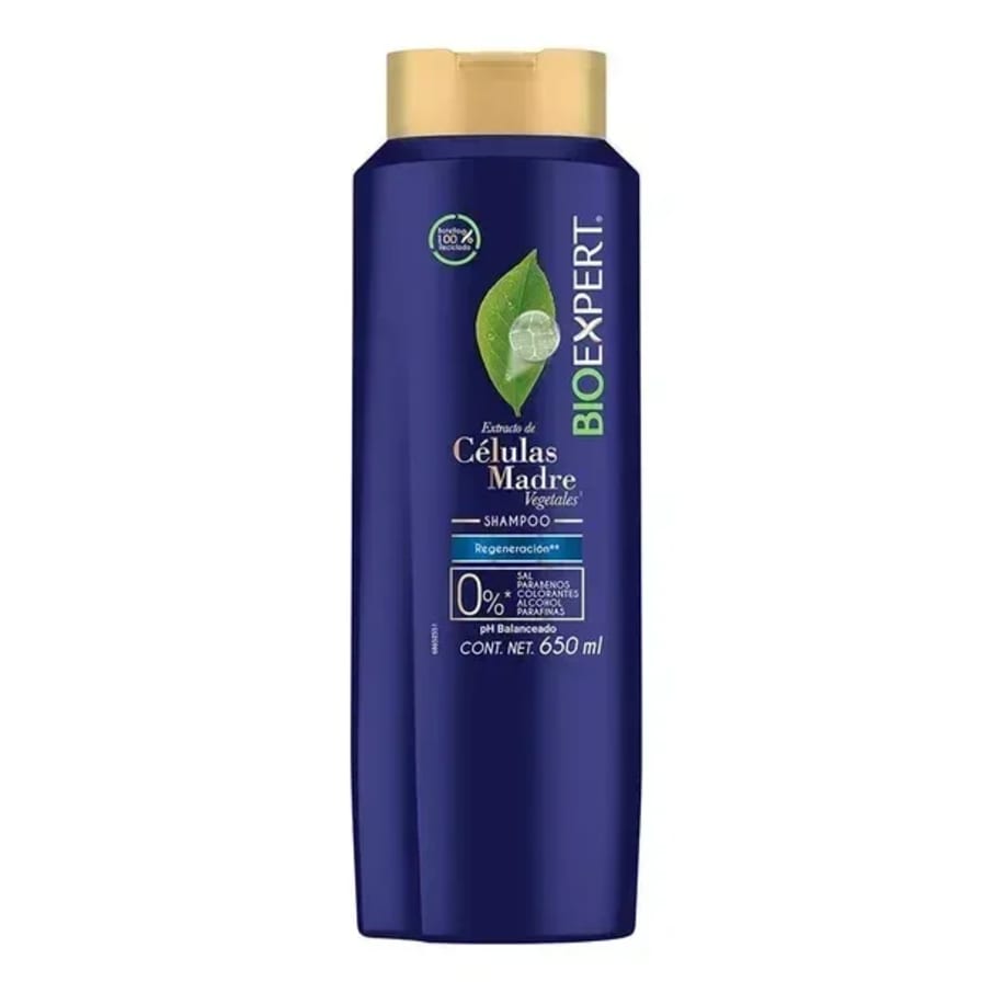 Bioexpert Sh Celulas Madre 12X650Ml