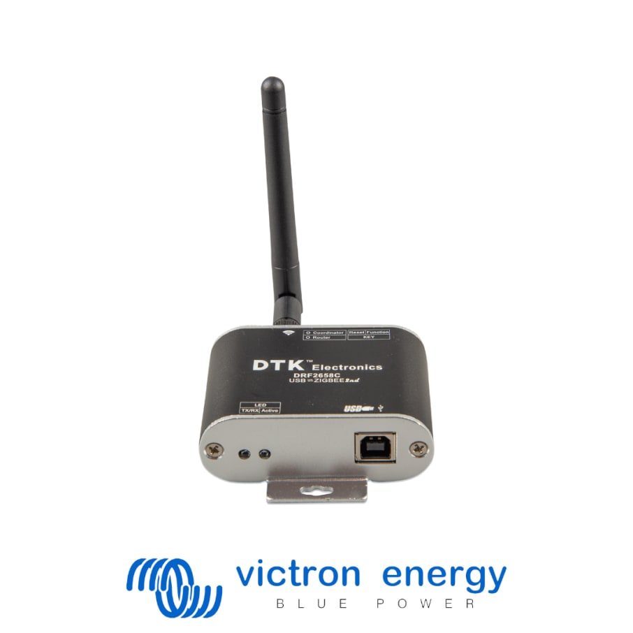 Victron E. Convertidor Zigbee a USB