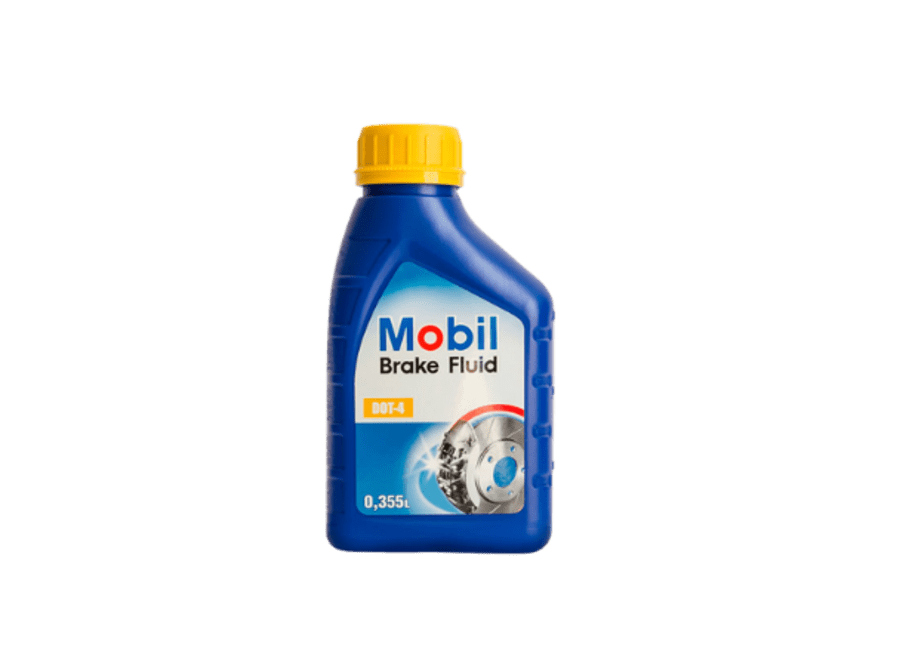 Mobil Brake Fluid DOT 4