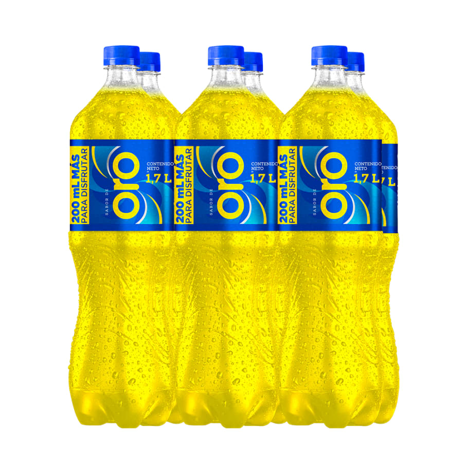 Sabor de Oro 1.7L