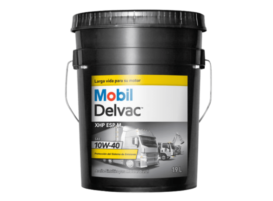 Mobil Delvac XHP ESP S 10W-40