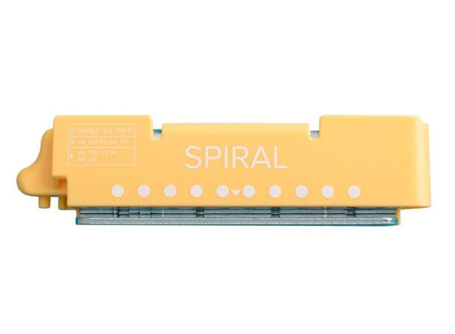 CARTUCHO PERFORADO ESPIRAL (60000812)