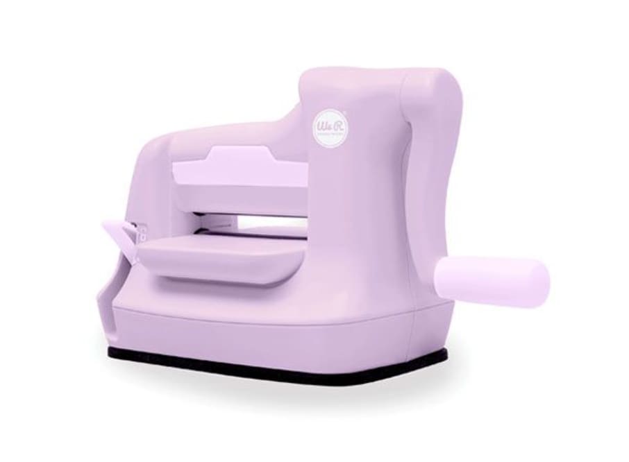 MAQUINA DE CORTE Y GRABADO EVOLUTION LILA (60000664)