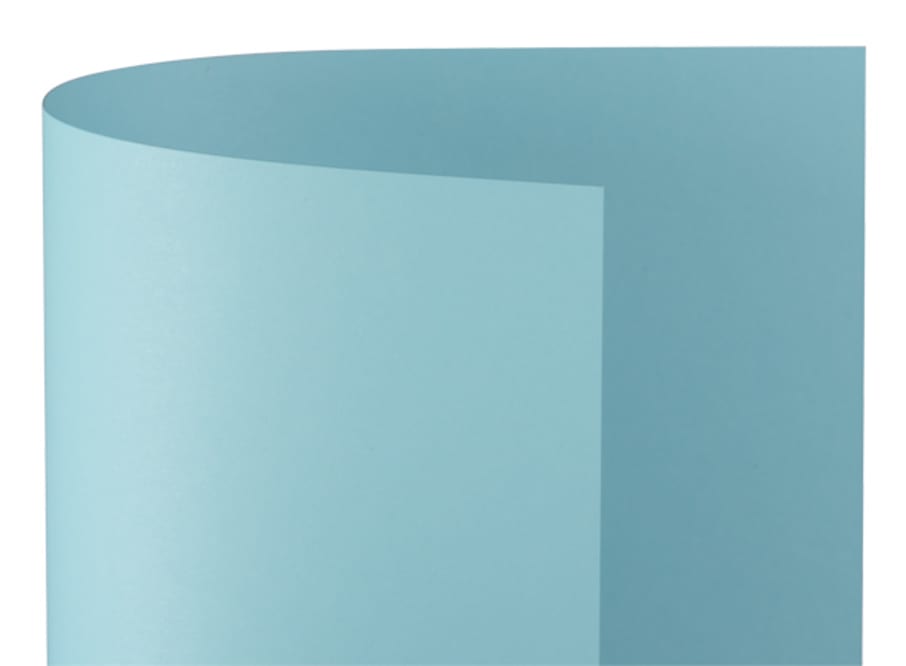 6000096 - PAQ. 125H 200GSM BURANO ACQUA AZZURRO 70X100CM