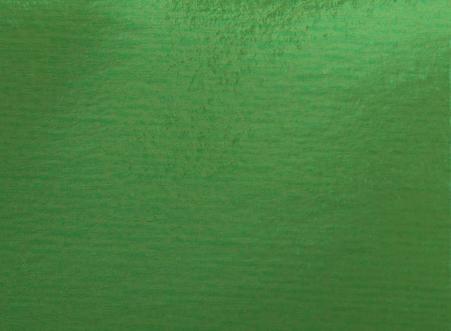 PAQ. 100H. 230 GSM CART. ESPEJO VERDE (NPT-015) 70X100CM