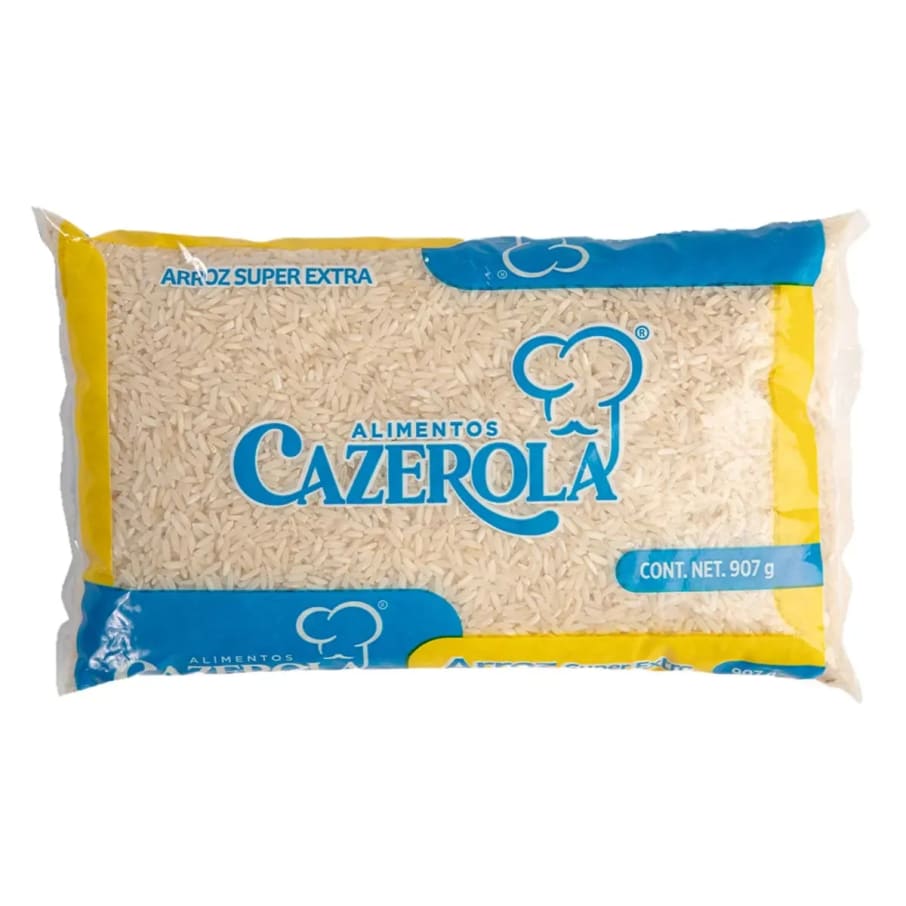 Arroz Cazerola 454 Gr