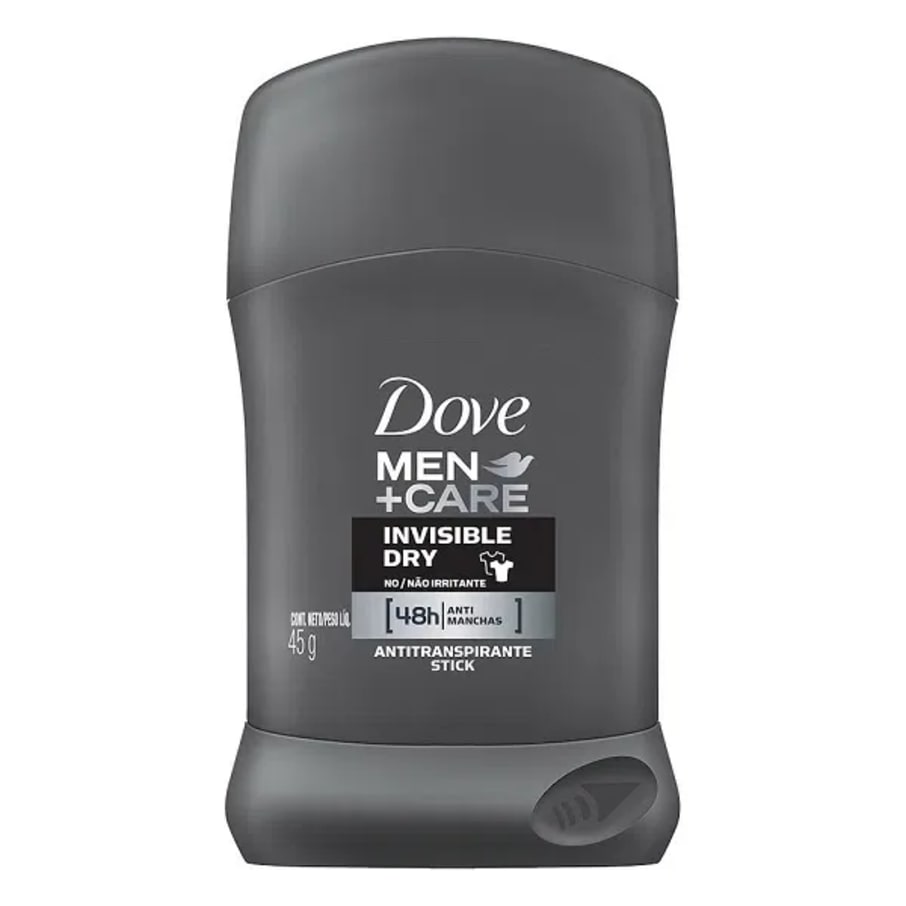 Des Stick Cab Dove Fm Invisible Dry 45G