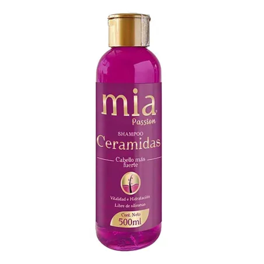 Mia Acondicionador Ceramidas 500 Ml