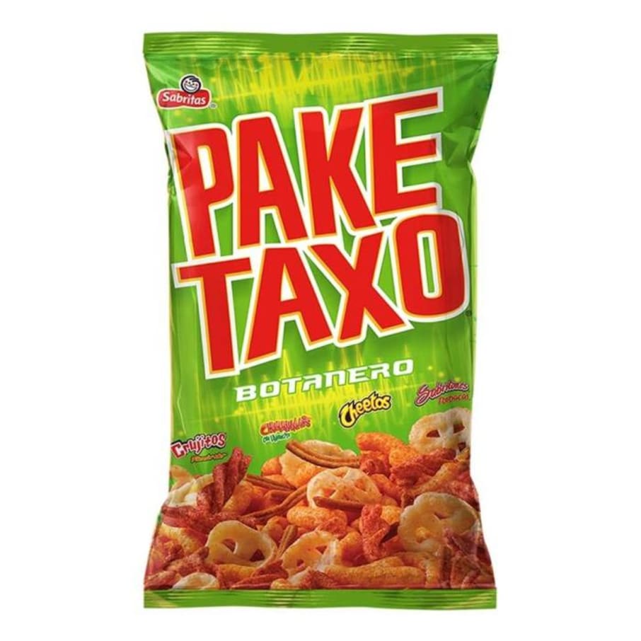 Paketaxo Botanero Rec Hb 44 Gr