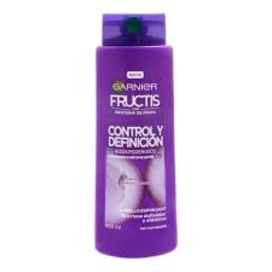 Sh. Fructis Rizos Manejables 650Ml