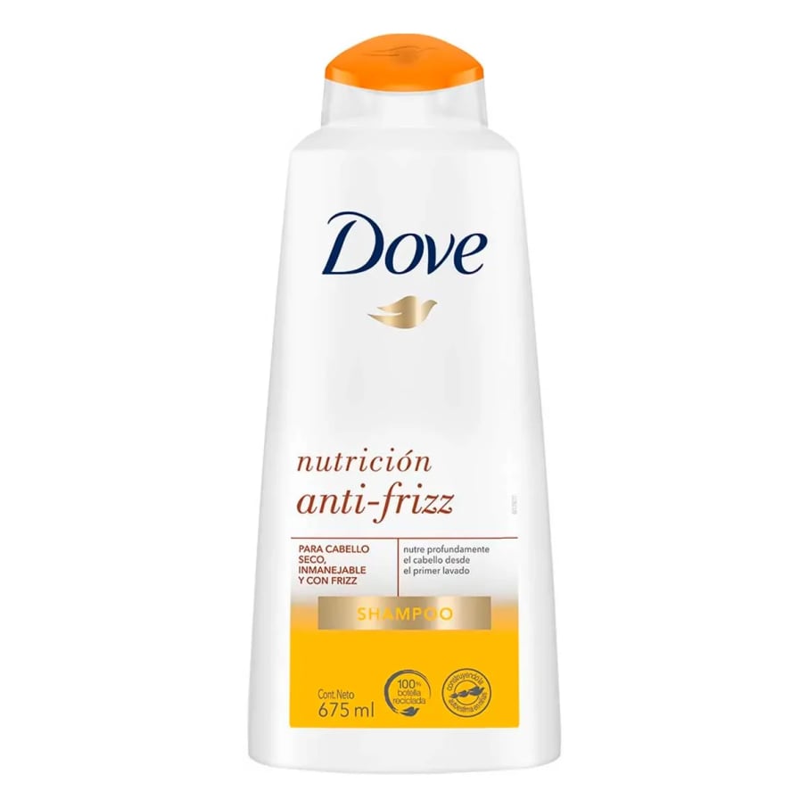 Sh. Dove Nutricion 675Ml