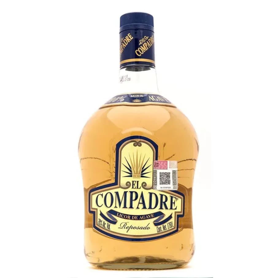 Licor De Agave El Compadre 1.75 L