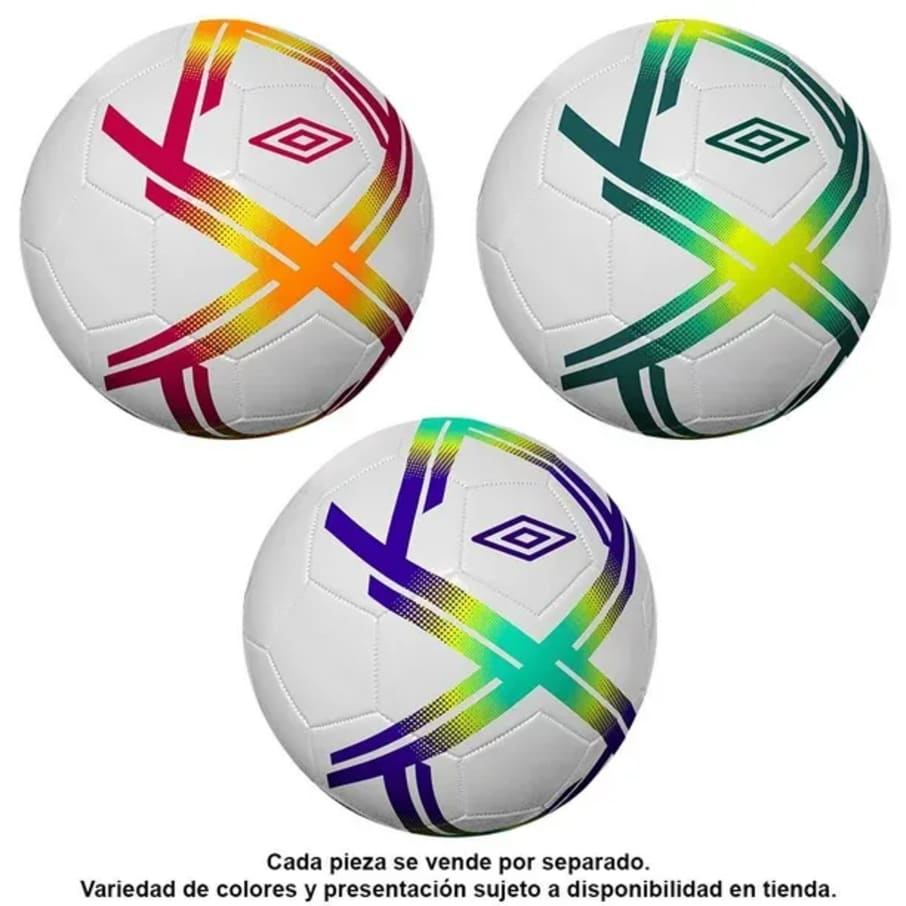 Balon De Futbol Soccer No.5 Varios Colores