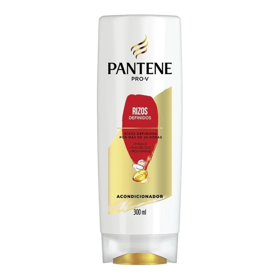 Acond. Pantene Rizos Definidos 300Ml