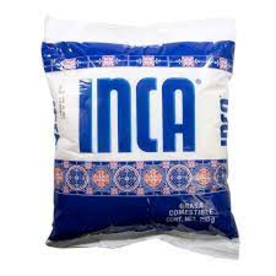 Manteca Inca 750 Gr Todas