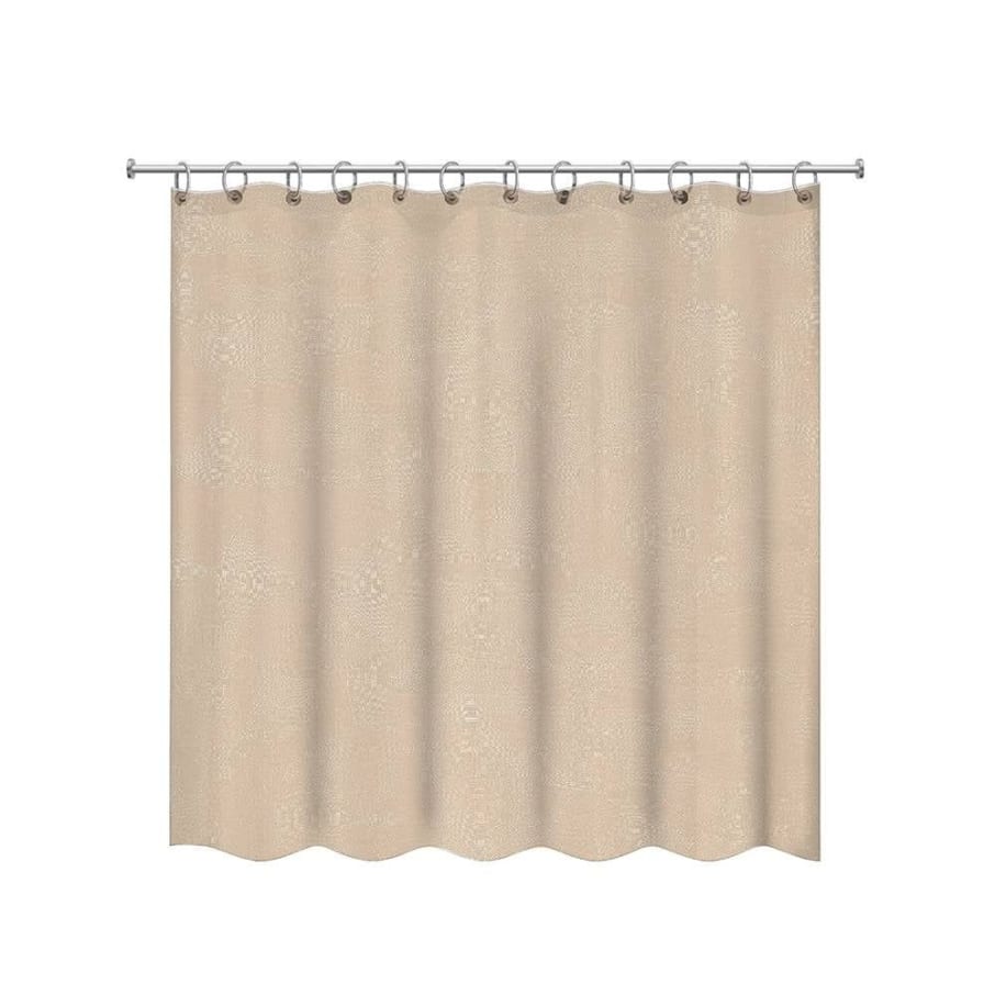 Cortina Baño Mandarin Beige 1.801.80 E-6