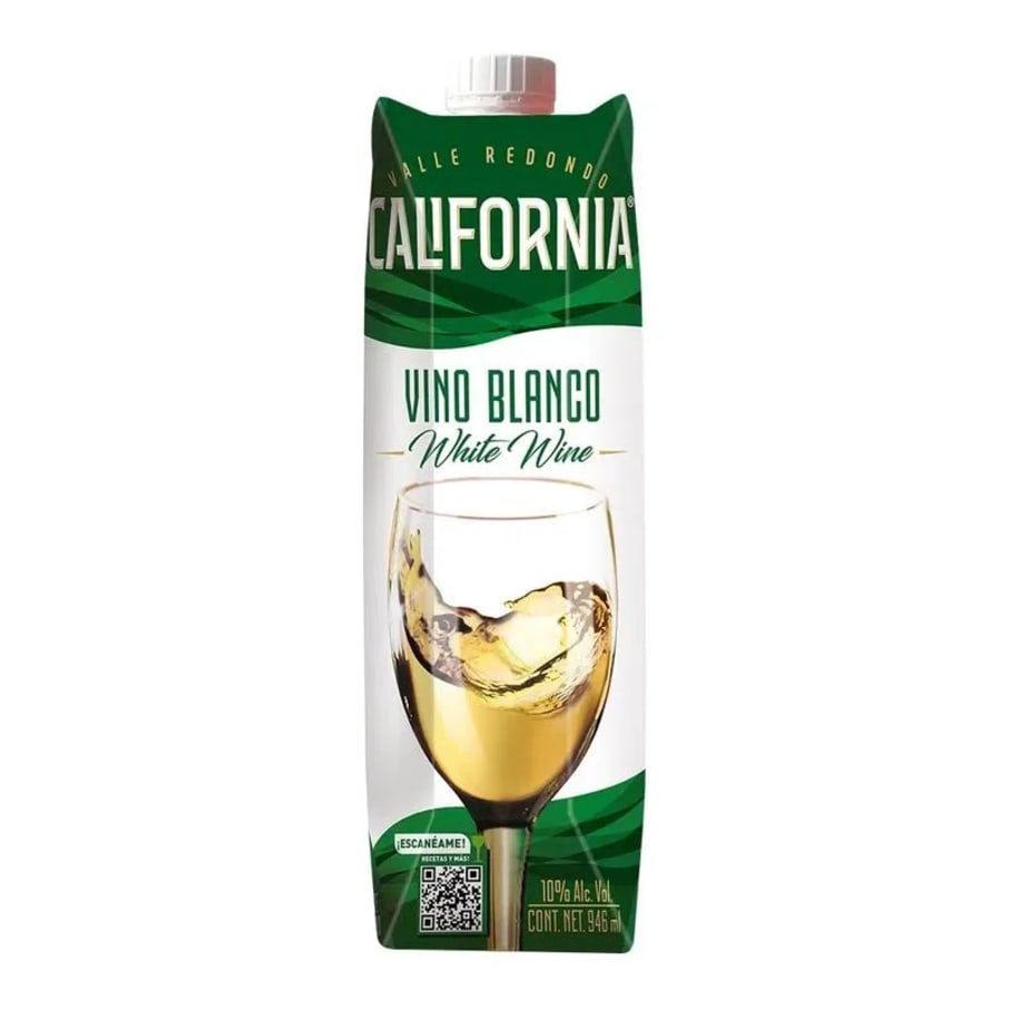 Vino Blanco California 946 Ml