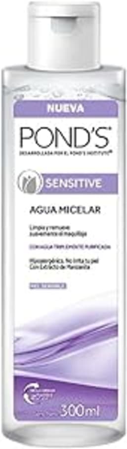 Ponds Agua Micelar Sensitive 300Ml