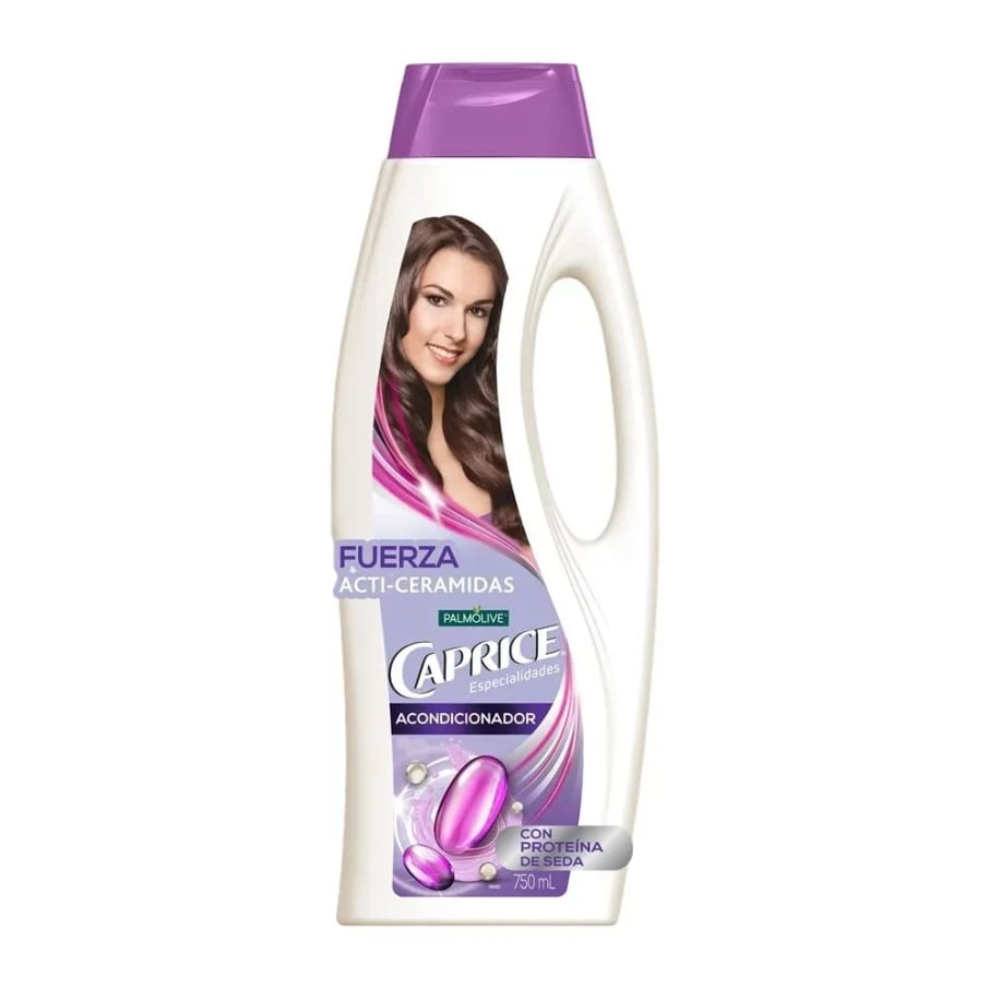 Acond. Caprice Esp. Fuerza 750Ml