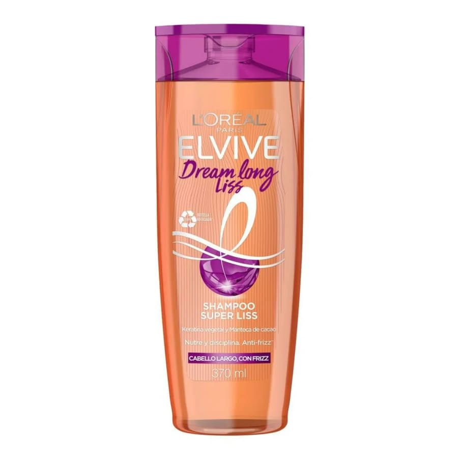 Sh. Elvive Dream Long Liss 370Ml