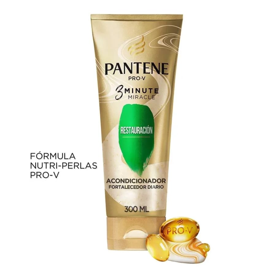 Acond. Pantene Restauracion 300Ml