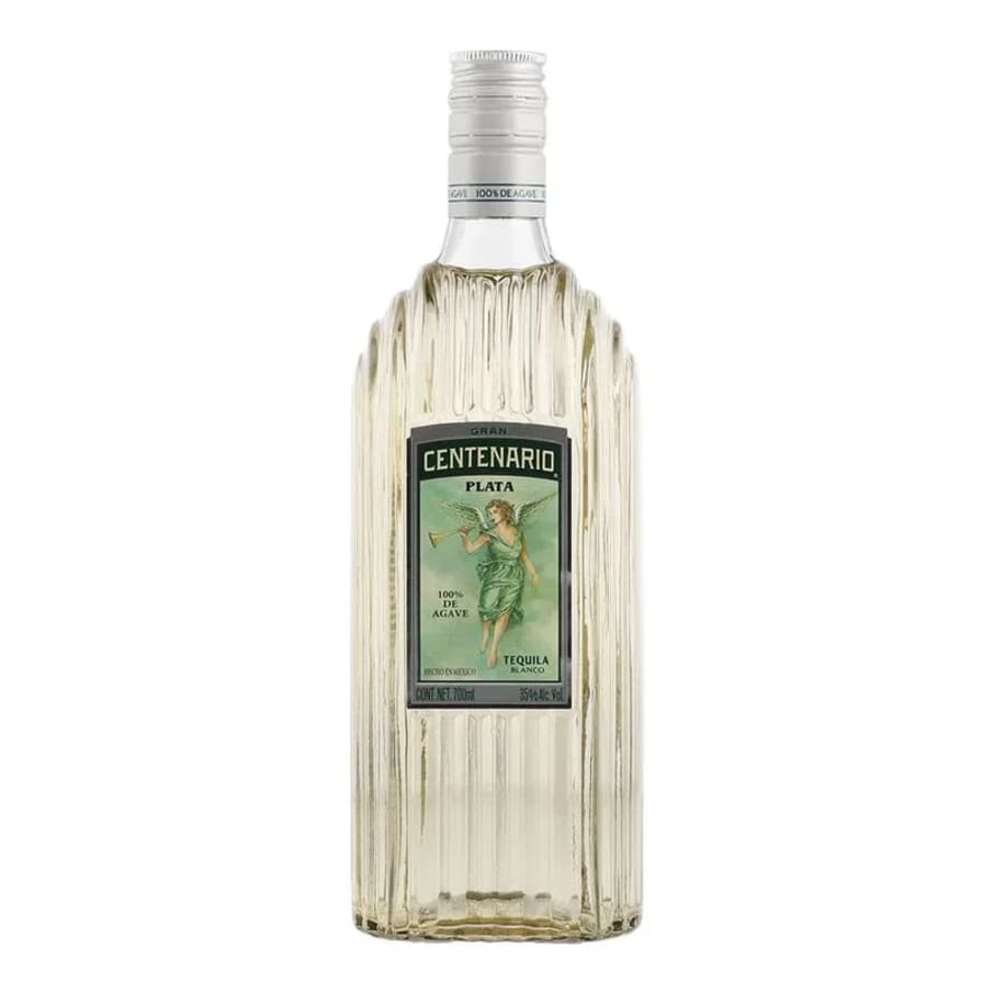 Tequila Gran Centenario Plata 700 Ml