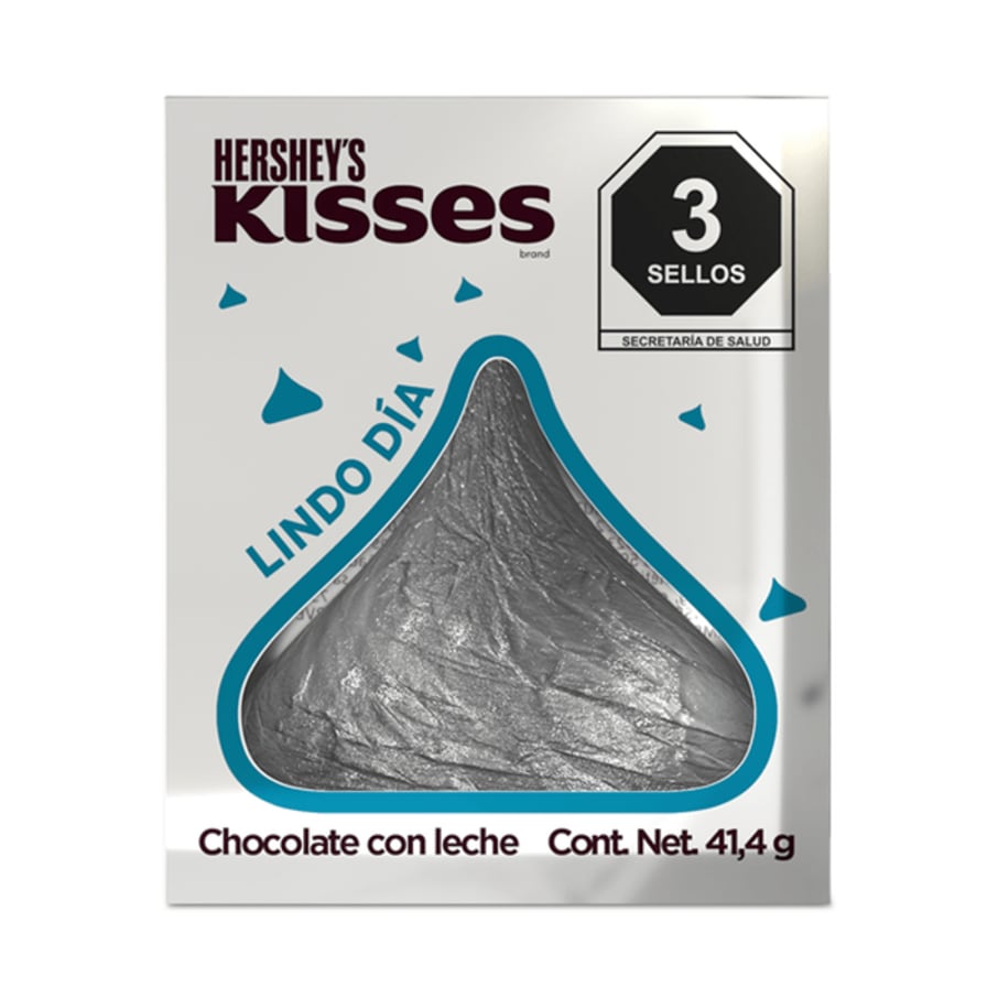 Kisses Junior Leche