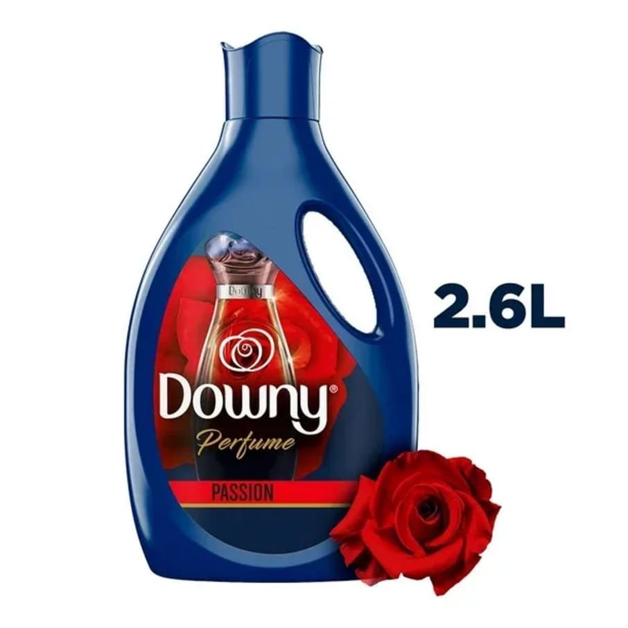 Suavizante Downy Passion 2.6 L