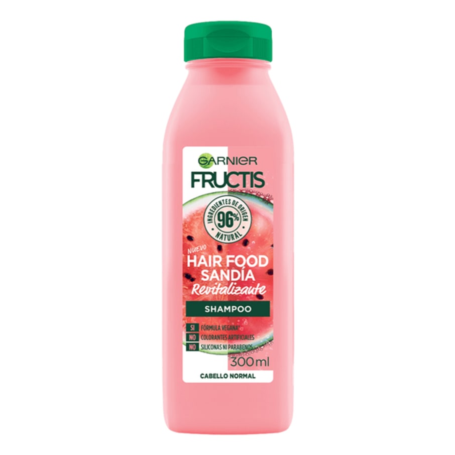 Sh. Fructis Hair Food Sandia 300Ml