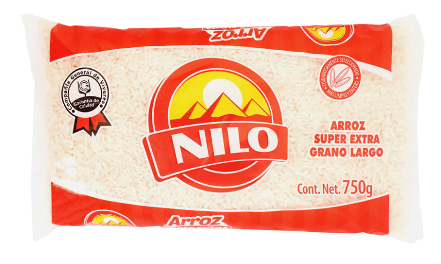 Arroz Nilo 250 Gr