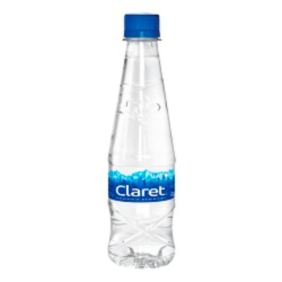 Agua Alcalina Claret 650 Ml