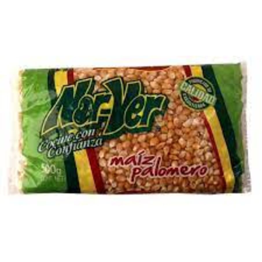 Maiz Palomero Norver 500 Gr Todas