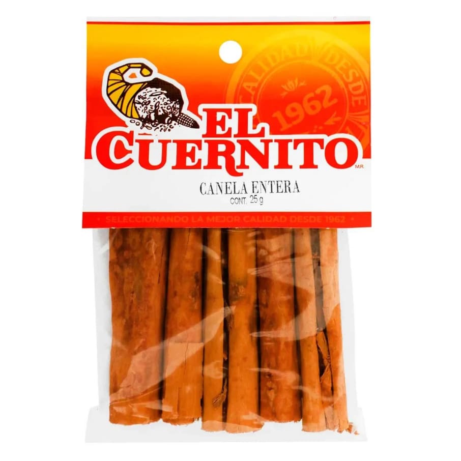 Canela Entera El Cuernito 12 Grs