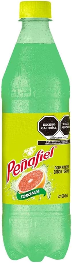 Penafiel Toronja 600 Ml Pet