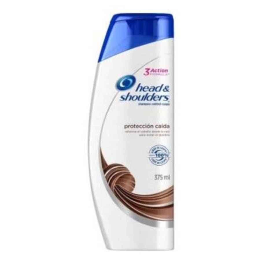 Sh. Head&Shoulders Antifall 375 Ml