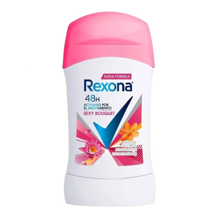 Des Stick Dama Rexona Ap Sexy Bouquet 45G