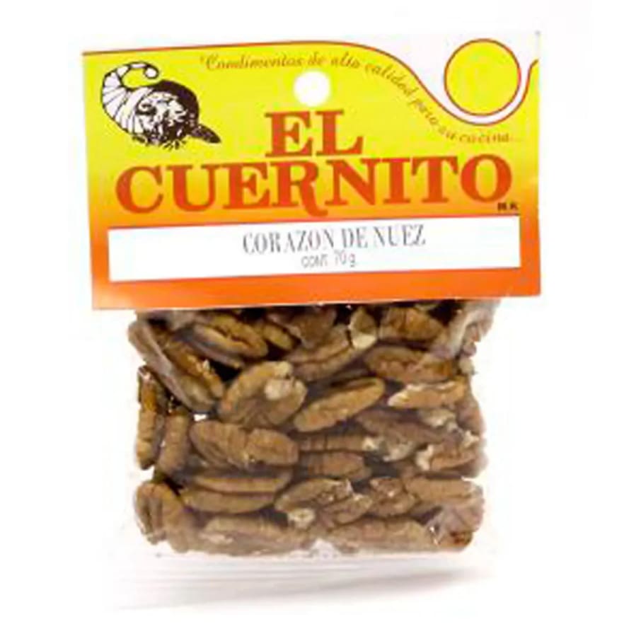 Corazon De Nuez El Cuernito 40 Gr