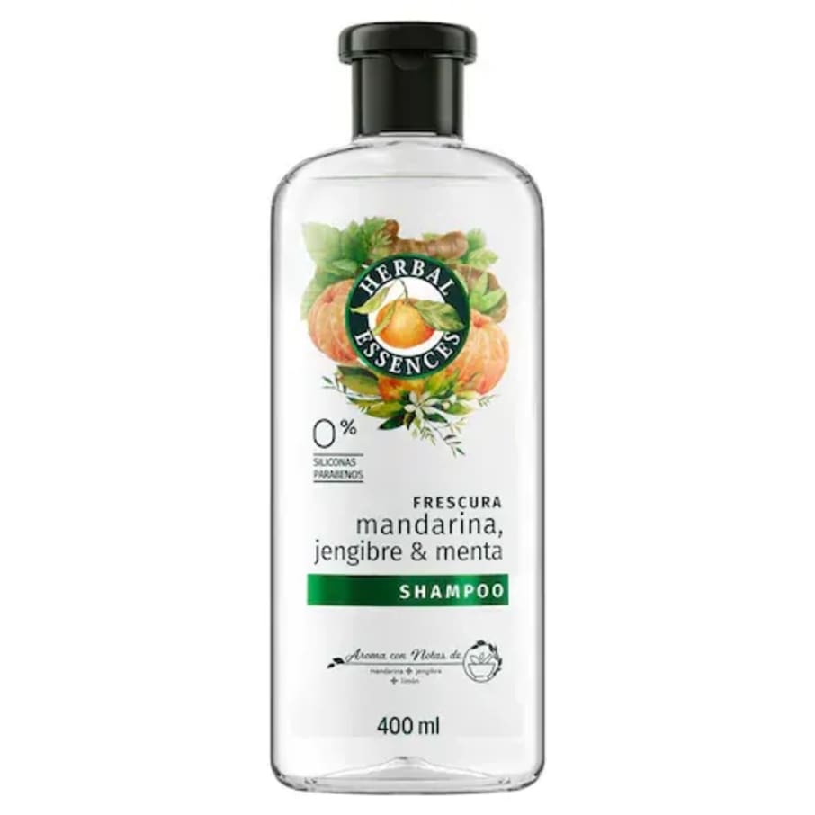 Shampoo Herbal Essences Classic Mandarina 400 Ml