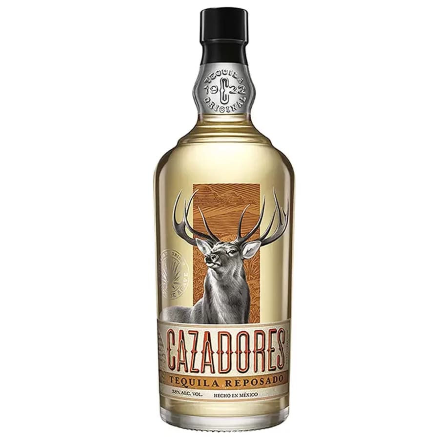 Tequila Cazadores Reposado 950 Ml