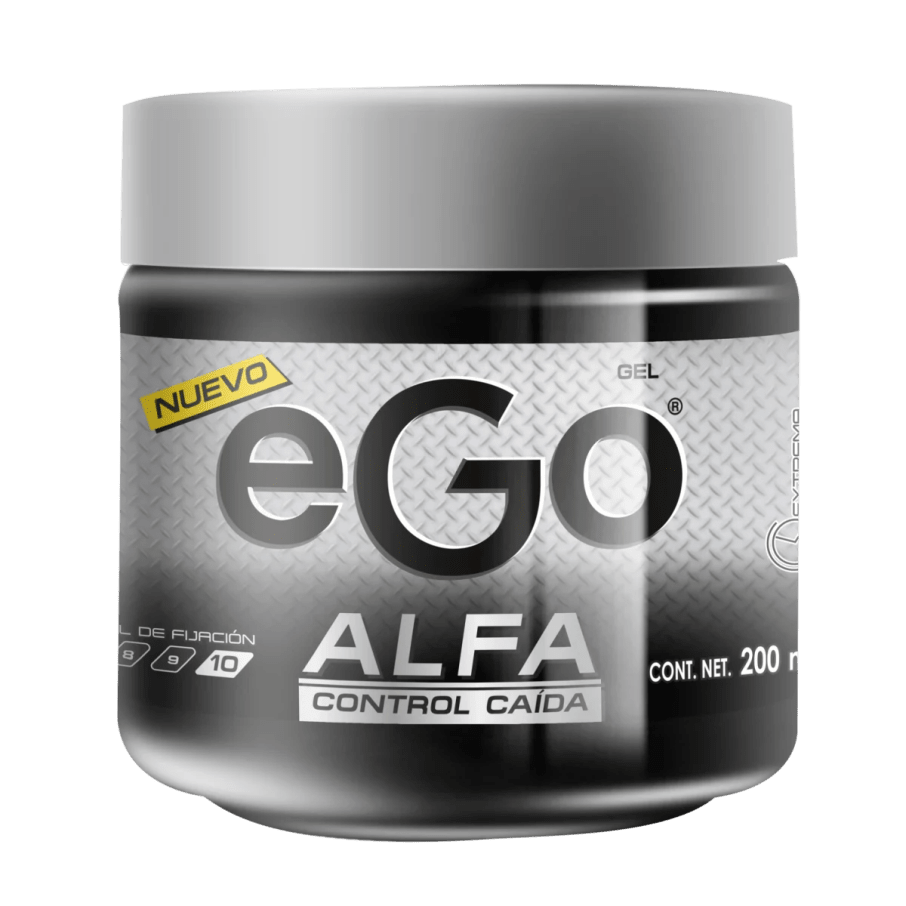 Ego Gel Control Caida 12X220Ml