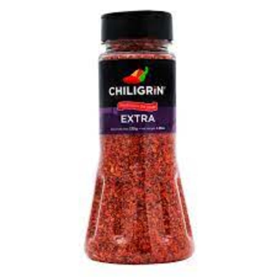 Chile En Polvo Chiligrin Extra 130 Gr
